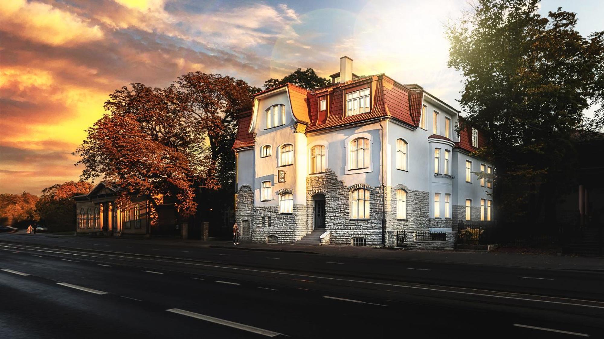 N48 Boutique Hotel Reval Exterior foto